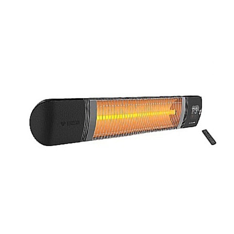 Настенный карбоновый обогреватель Luxeva Pro-WL Mini black