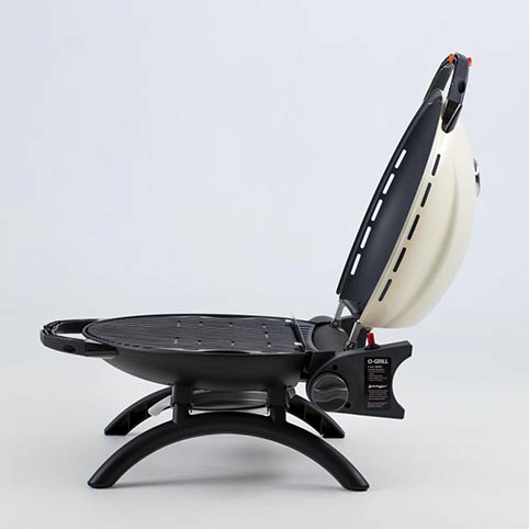 Газовый гриль O-Grill 900MT кремовый