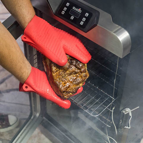Перчатки для гриля Char-Broil Comfort-Grip силиконовые