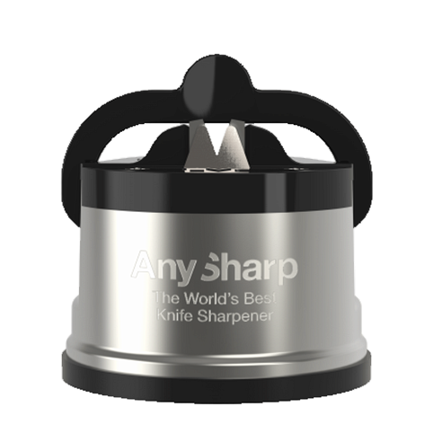 Точилка для ножей AnySharp PRO металл серебристый