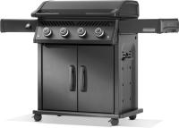 Тепловой Rogue PRO 30 Phantom Griddle с боковыми столиками