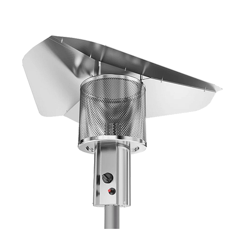 Инфракрасный газовый уличный обогреватель Ballu Vela BOGH-16