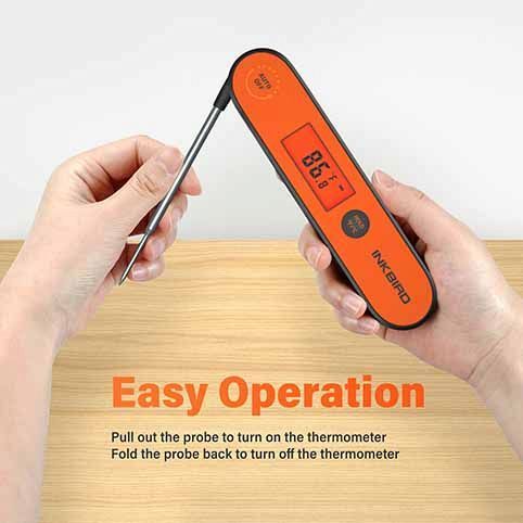 Цифровой термометр InkBird IHT-1P