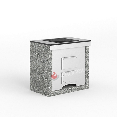 Модуль печь для казана Whogrill Stone