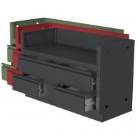 Тумба-основание гриля BIPRO-825 с 5-мя выдвижными ящиками Онтарио