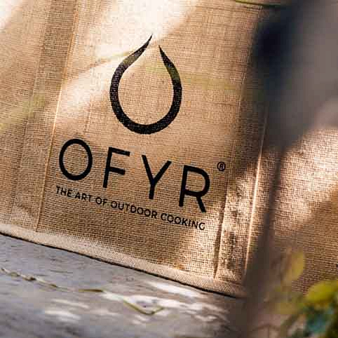Сумка для дров OFYR
