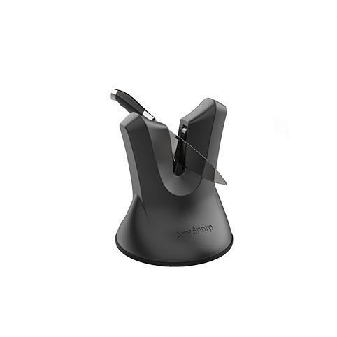 Точилка для ножей AnySharp X-Blade Professional металл серый