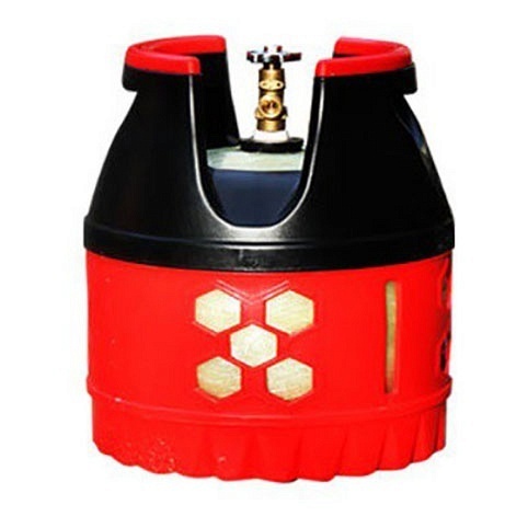 Композитный газовый баллон SUPREME 12,5 л заправленный