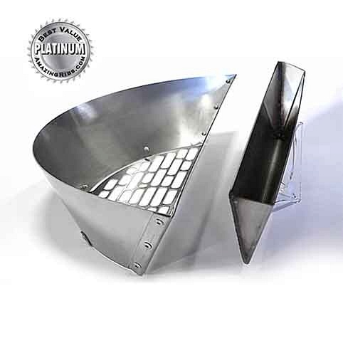 Корзина для копчения SnS Grills Deluxe 57 см