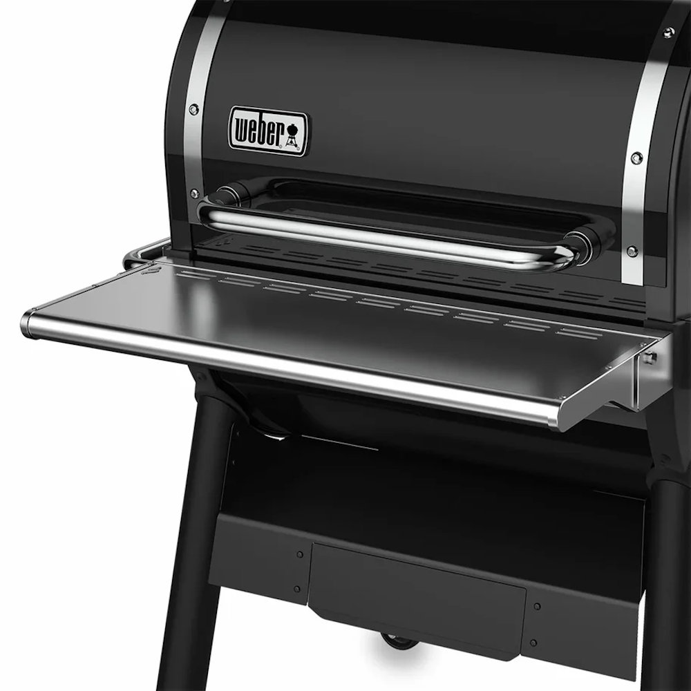 Передний столик для пеллетного гриля Weber SmokeFire EX4