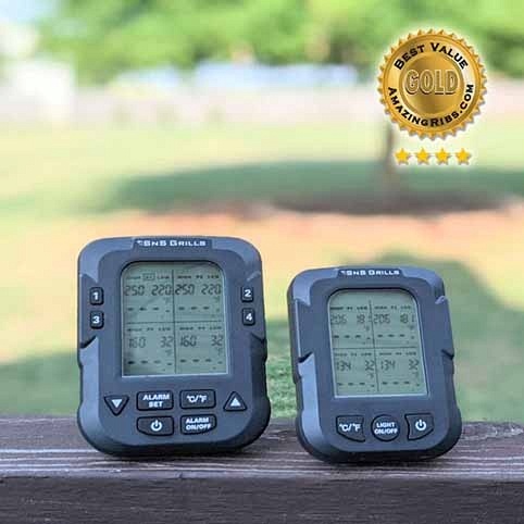 Цифровой термометр SnS Grills SNS-500