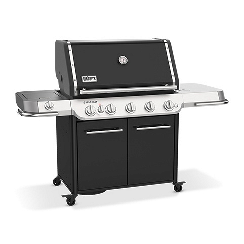 Газовый гриль-барбекю Weber Summit FS38 E