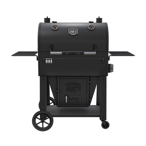 Коптильня Oklahoma Joe's Marshal Center Box