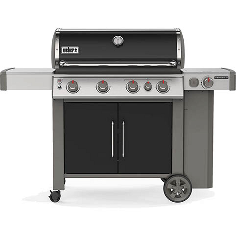 Газовый гриль Weber Genesis II EP-435 GBS