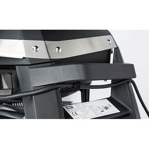 Электрический гриль Weber Pulse 1000 с тележкой