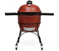 Kamado Joe Big Joe Red Керамический гриль-барбекю размер XL