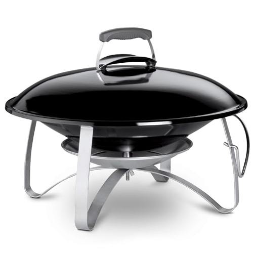 Камин дровяной Weber Fireplace.