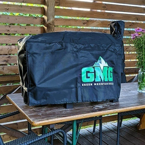 Чехол для пеллетного гриля GMG Trek