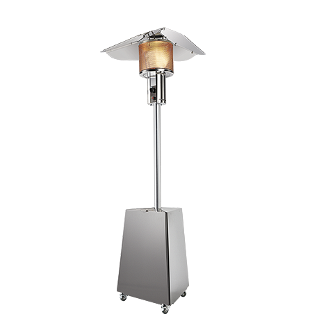 Инфракрасный газовый уличный обогреватель Ballu Vela BOGH-16