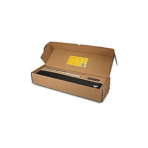Напольный карбоновый обогреватель Luxeva SMART 2500-FR black