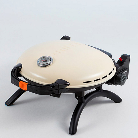 Газовый гриль O-Grill 700MT кремовый