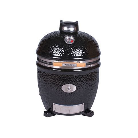 Керамический гриль Le Chef Black PRO 2.0 черный