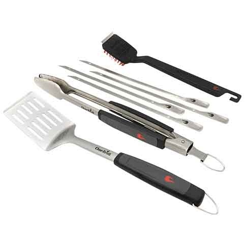 Набор инструментов Char-Broil Deluxe 7 шт