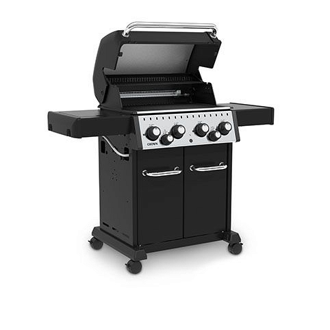 Газовый гриль BK Crown 490