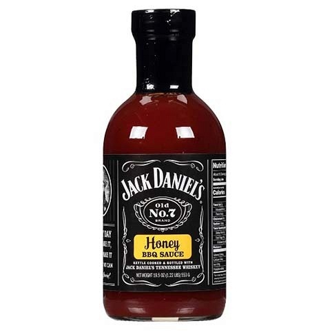 Соус Jack Daniel's Honey BBQ Sauce