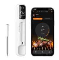 INKBIRD INT-11I-B Беспроводной bluetooth термометр для мяса