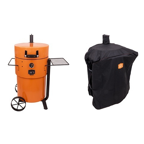 Коптильня Oklahoma Joe's Drum Bronco Limited Edition