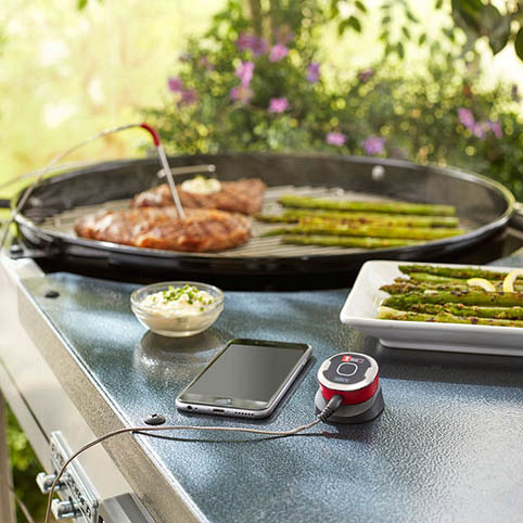 Цифровой термометр Weber iGrill Mini