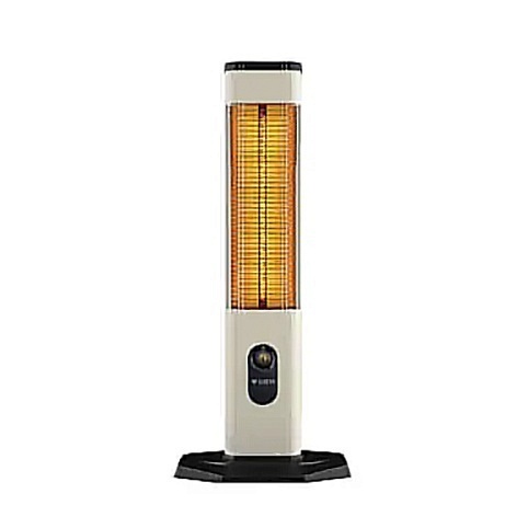 Напольный карбоновый обогреватель Luxeva LXV 2500-VR beige