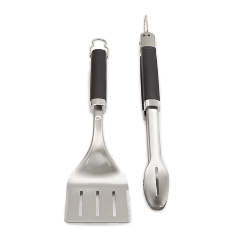 Набор инструментов Weber Precision 2 предмета - щипцы и лопатки