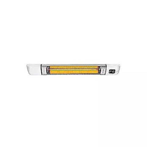 Настенный карбоновый обогреватель Luxeva PRO 2500-WL white