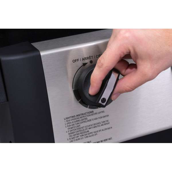 Газовый гриль Broil King GEM 330
