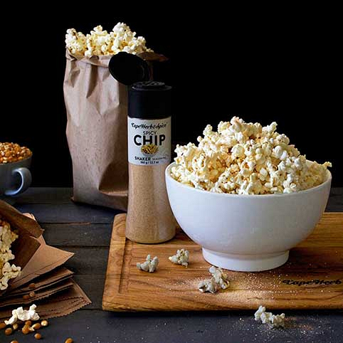 Приправа для картофеля в шейкере 360г CapeHerb