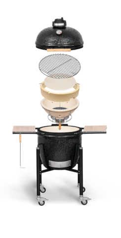 Monolith grill Classic Basic Black