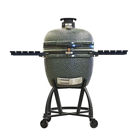 Керамический гриль SnS Grills Kamado Gen 2 57см угольный