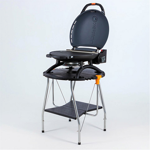 Газовый гриль O-Grill 700MT кремовый