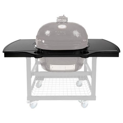 Боковые столешницы из композитного материала для угольных грилей Primo Oval XL и Family