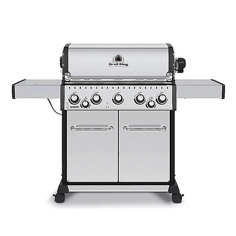 Broil King Baron S 590 IR, 5 горелок