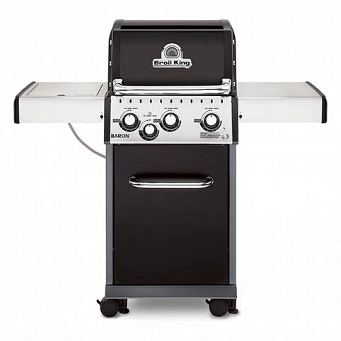 Газовый гриль BK Baron 340