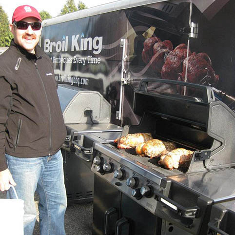 Газовый гриль Broil King Baron 590