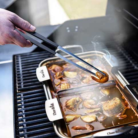 Щипцы для гриля Char-Broil Tweezer