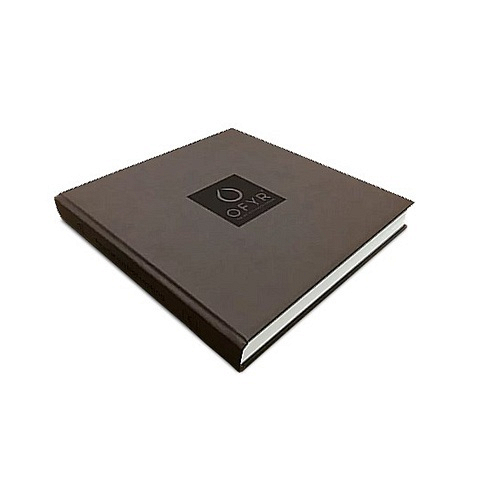 Книга кулинарная OFYR EN-DE
