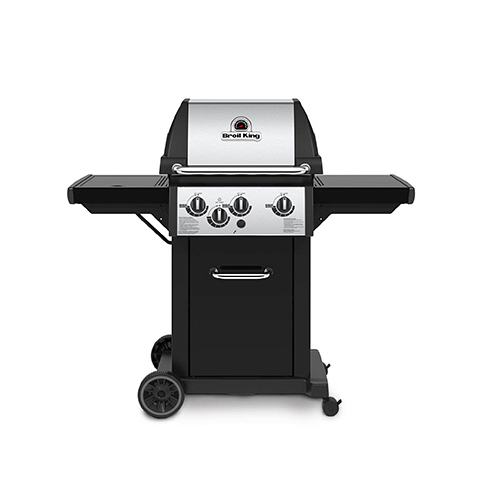 Газовый гриль BK Monarch 340