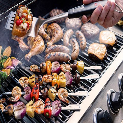Набор инструментов Char-Broil Deluxe 7 шт