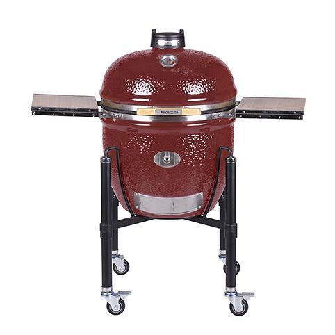 Керамический угольный гриль уличный Le Chef PRO 2.0 оборудование с ножками