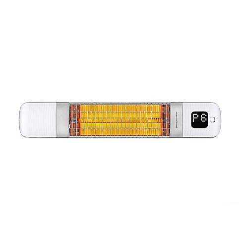 Настенный карбоновый обогреватель Luxeva Pro-WL Mini white